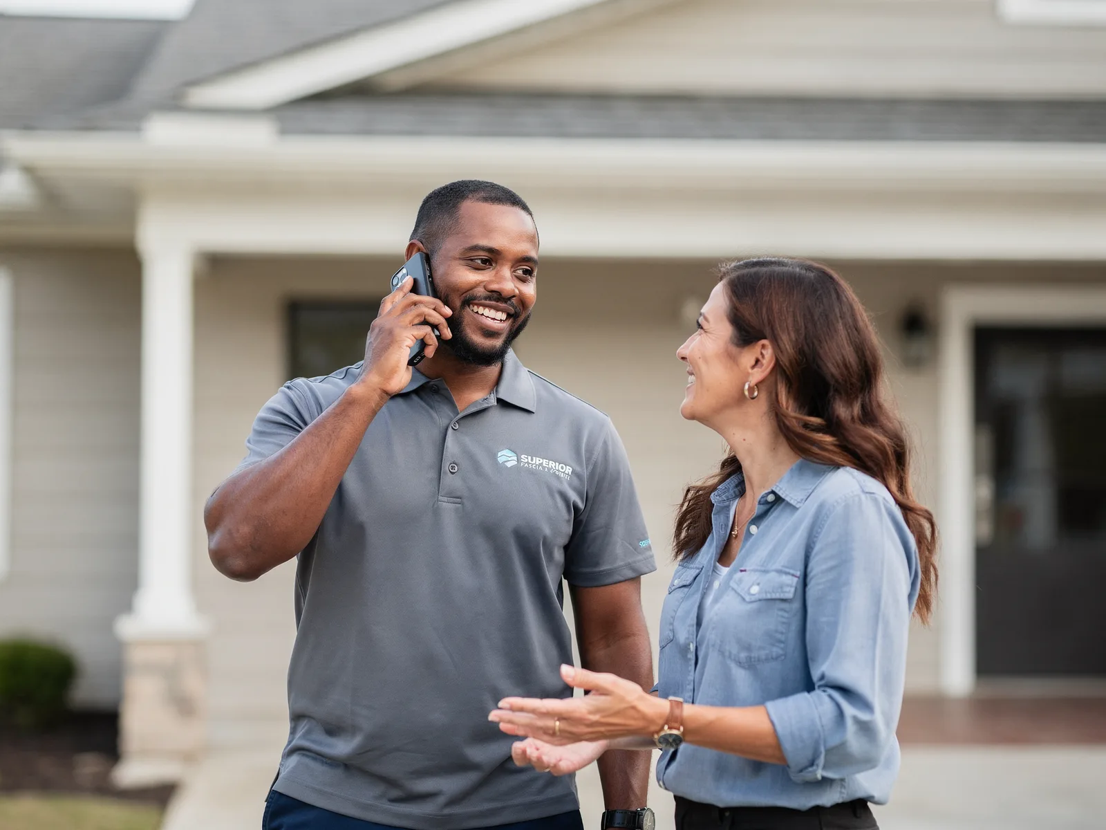 Fascia Repair Adams, TN FAQs